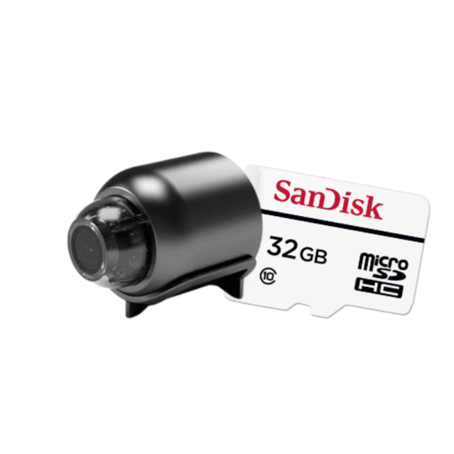 Mini Wifi Surveillance Camera