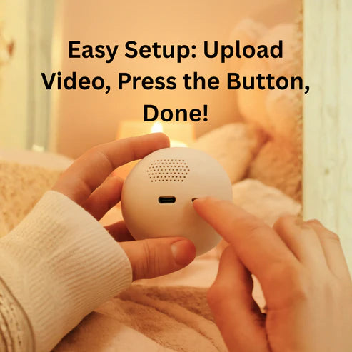 Christmas LED Magic Memory Ball™
