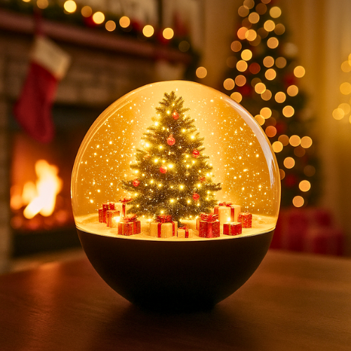 Christmas LED Magic Memory Ball™
