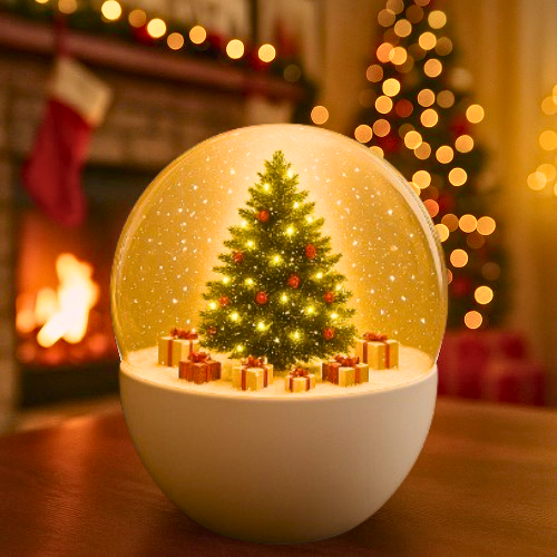 Christmas LED Magic Memory Ball™