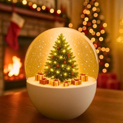 Christmas LED Magic Memory Ball™