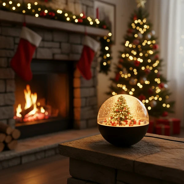 Christmas LED Magic Memory Ball™