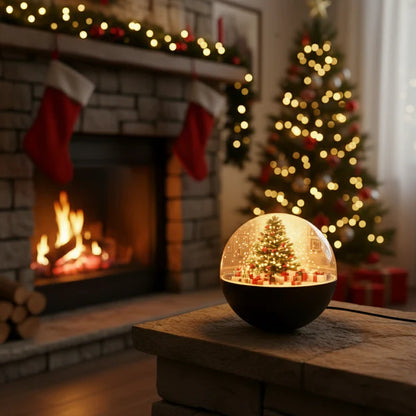 Christmas LED Magic Memory Ball™