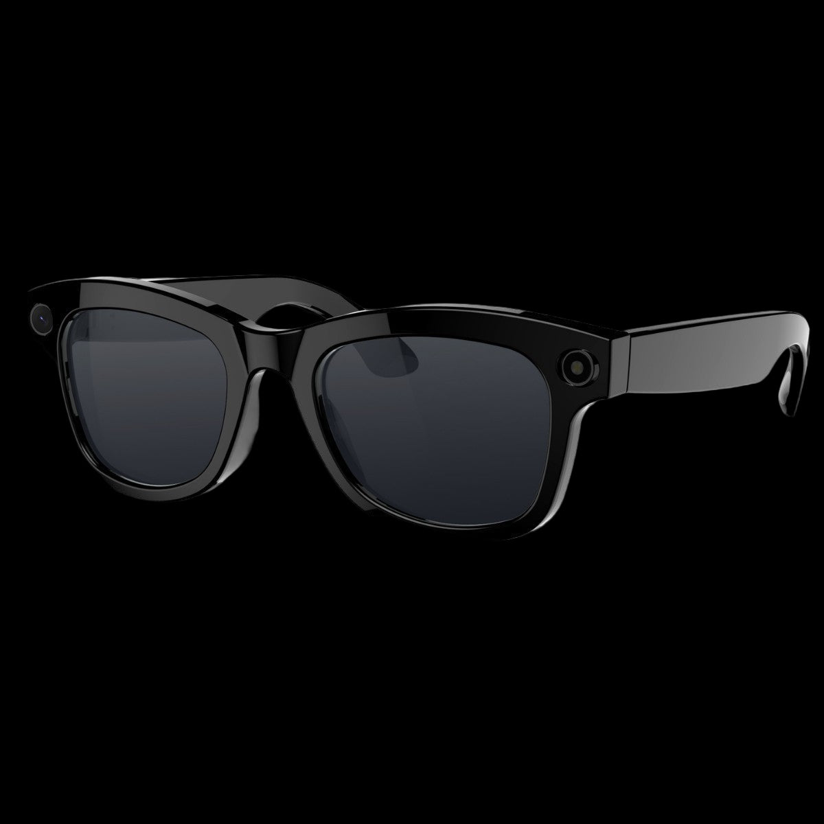 Smart AI Glasses Camera™