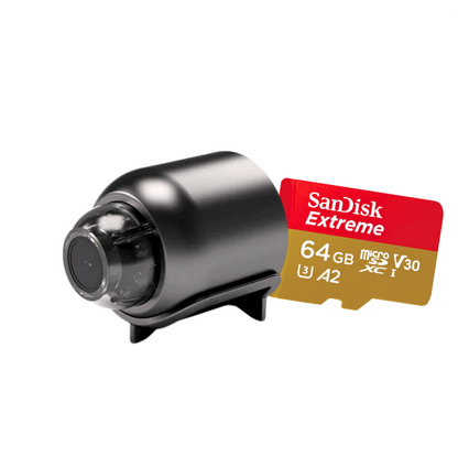 Mini Wifi Surveillance Camera