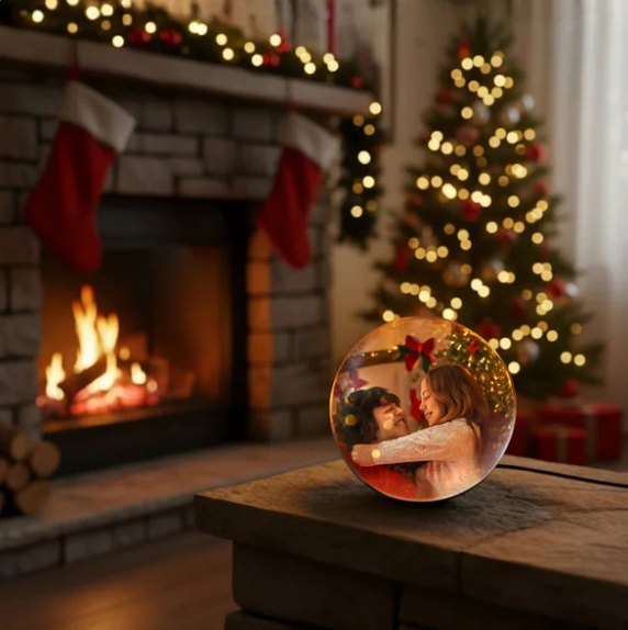 Christmas LED Magic Memory Ball™