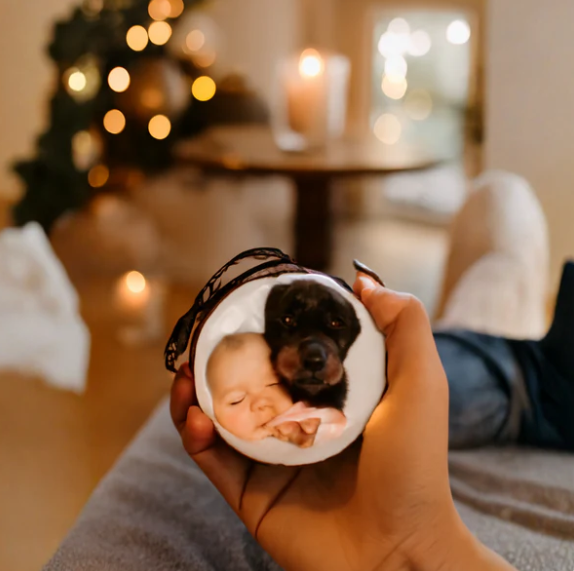Christmas LED Magic Memory Ball™