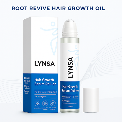 Root Revive Hair Growth Oil