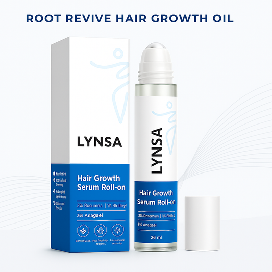 Root Revive Hair Growth Oil