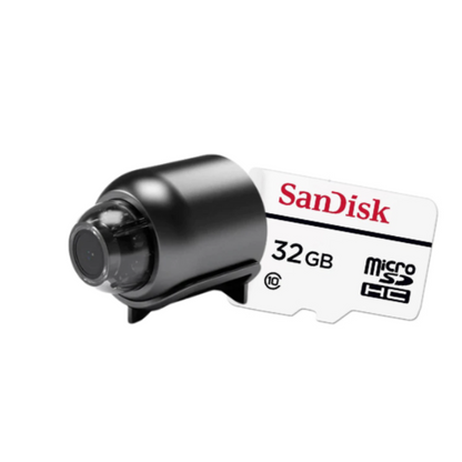 Mini Wifi Surveillance Camera