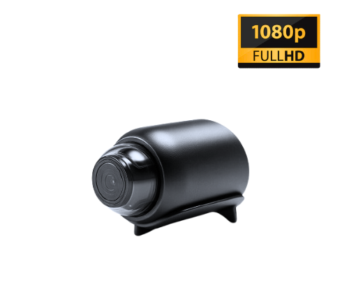 Mini Wifi Surveillance Camera with built-in battery