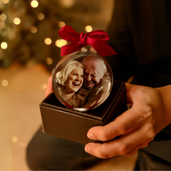 Christmas LED Magic Memory Ball™