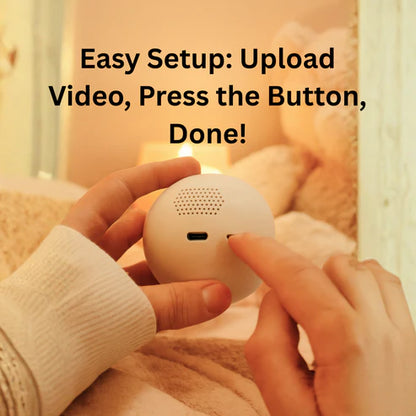 Christmas LED Magic Memory Ball™