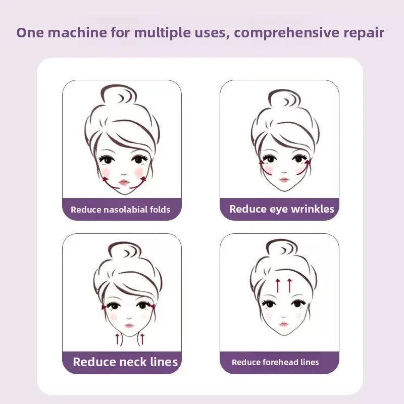 Lynsa 7-in-1 LED Facial Sculptor™