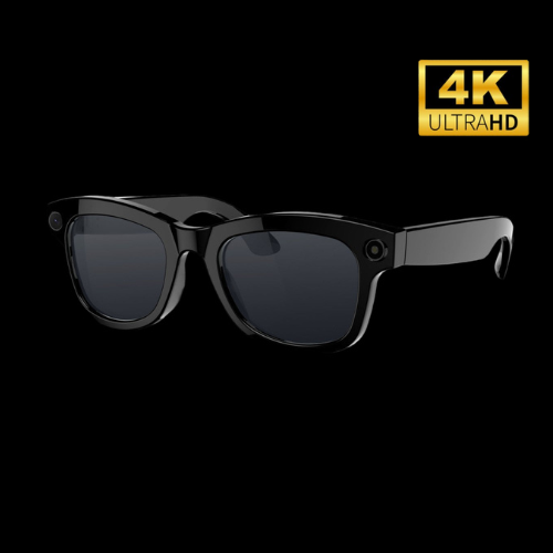 Smart AI Glasses Camera™
