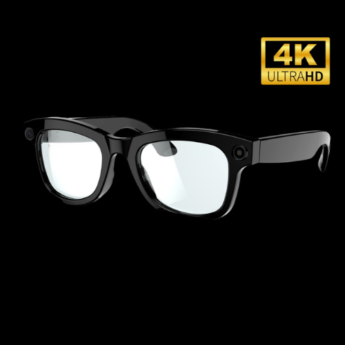 Smart AI Glasses Camera™