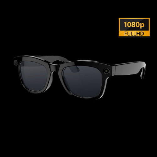 Smart AI Glasses Camera™