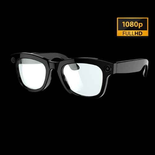 Smart AI Glasses Camera™